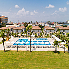 Crystal Boutique Beach Resort